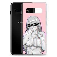 Sam, samsung's new unbeatable virtual assistant waifu. Waifu Material Aesthetic Anime Girl Samsung Case My Nerdy Needs