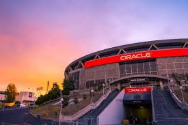 Fantastic stadium close to town easy to get to my only criticism is that tickets are so expensive. Warriors Lose Arbitration Must Repay Oakland Debts Before Move To S F Golden State Of Mind