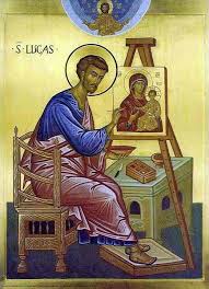 January 26 at 6:30 pm ·. ì„± ë£¨ì¹´ ë³µìŒì‚¬ê°€ St Luke The Evangelist