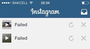 Check spelling or type a new query. 3 Reasons Why Instagram Has Errors When Uploading Videos