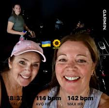 F3 DSM winter fitness activities