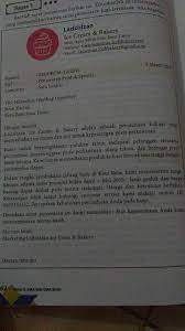 Didalam kehidupan bisnis maka surat penawaran barang merupakan salah satu surat yang memiliki sifat dan tujuan untuk menawarkan barang dan jasa tentang perusahaan sebagai tindakan atau distributor dari. Bacalah Surat Penawaran Berikut Ini Temukanlah Isi Surat Tersebut Yang Menunjukkan Bahwa Surat Brainly Co Id