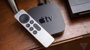 Apple's streaming box is also part of the apple ecosystem, which means it works great alongside your iphone, ipad, and mac. Apple Tv 4k 2021 Review Much Better Remote Slightly Faster Box The Verge