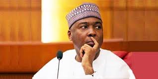 By then, bukola had come of age. Senate President Bukola Saraki Joins Presidential Race