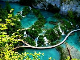 Croatia wallpapers, backgrounds, images 1920x1080— best croatia desktop wallpaper sort wallpapers by: Desktop Background Plitvice Lakes National Park Plitvicki Ljeskovac Nature Free Best Pictures