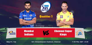 They constantly lost wickets to find themselves reeling at 118/8 with 21 balls remaining. Mi Vs Csk Match Prediction Betting Tips Ipl 2019