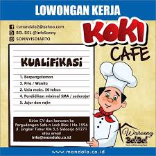 Dimohon untuk menyertakan persyaratan kerja / contact yang bisa di hubungi. ØªÙˆÙŠØªØ± Copy Ninja Wearmask Ø¹Ù„Ù‰ ØªÙˆÙŠØªØ± Kalo Di Lowongan Pekerjaannya Dicantumin Barista Doang Tapi Ngasih Syarat Penampilan Ya Bener Kalo Diprotes Sama Komnas Perempuan Di Bawah Lowongannya Ada Komentar Dari Artikel