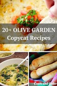 Save Money And Make Your Favorite Olive Garden Restaurant Recipes At Home This Collection Of 2 Restaurant Recipes Copykat Recipes Copycat Recipes Olive Garden