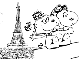 Paris eiffel tower coloring pages download and print for free. Coloring Pages On France Coloring Home