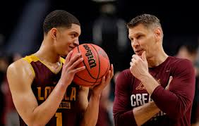 However, with excellent coaching and players committed to great defense and unselfish offense, each made their own good fortune. Cinderella Loyola Meets Powerhouse Michigan In Final Four