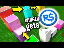 Win My Obby To Get Some Free Robux Last One To Win Get Robux You Tube Pokemon Project Roblox Adventures Roblox Online