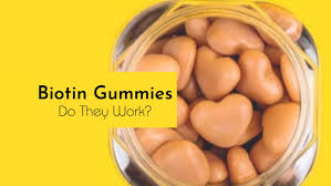 “The Truth About Biotin Gummies: Benefits for Hair and Skin, Dosages, and Potential Side Effects”