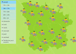 Maybe you would like to learn more about one of these? La Nievre Placee En Vigilance Jaune Aux Orages Samedi 9 Mai Nevers 58000