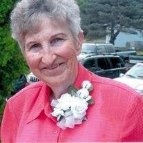 Doris Rosalie Morrison Obituary