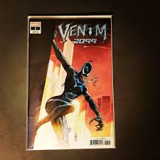 However, the most harrowing realization of the issue is that knull is still alive and on earth. Venom 2099 1 Vol 2 Album On Imgur