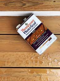 Maybe you would like to learn more about one of these? Front Porch Update Thompson S Water Seal Review Use Instructions