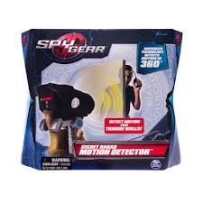 14 badass spy gadgets the secret service used before modern technology · arm with a gun · tree stump with ears · dragonfly insectothopter · cia . Buy Spy Gear Secret Radar Motion Detector Secret Agent Gadget Online In Italy 439104166
