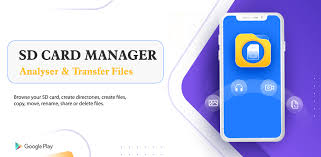 Furthermore, some developers don't offer their apps in the google play store and require you to manually download the android package (apk) file. Sd Card Manager Analyzer Transfer Files Pro 1 0 Apk Para Android Apk S