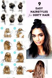 Pin On Simple Hairstyles Easy Hairstyles Hair Styles Easy Hairstyles For Medium Hair