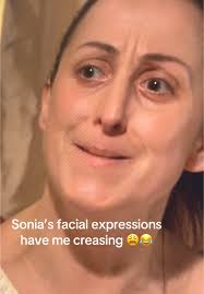 Sonia from EastEnders: Relatable Moments of Humor and Regret