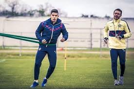 Sufrió una fractura del tobillo weber tipo c y lesión de ligamento deltoideo.el tiempo de recuperación es de 3 a 4 meses. La Anecdotica Forma Con La Que El Tecnico De Guatemala Ubico A Chucho Lopez