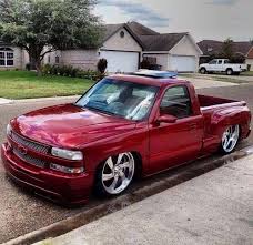 Image result for Candy Apple Red 1999 Truck