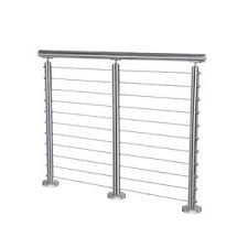 We did not find results for: Cable Railing System Kit Round Stainless