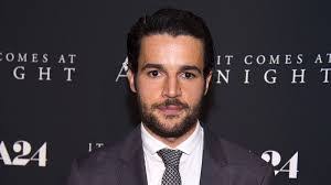 Christopher Abbott's Instagram, Twitter & Facebook