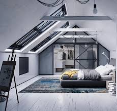 Dream Bedroom With Modern Industrial Style Bedroom Design Modern Bedroom Minimal B Minimalist Decor Minimalist Kitchen Design Scandinavian Interior Design
