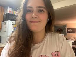 I got my vertical labret pierced