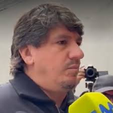 Andrés "Balán" Gonzales, centrodelantero del Club Universitario de Deportes  año 1994. #LaHistoriaDeLaU