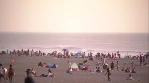 Panay island beach suite hotels. Bay Area Heat Wave Labor Day Crowds Pack San Francisco S Ocean Beach Despite Closed Parking Lot Due To Covid 19 Safety Measures Abc7 San Francisco