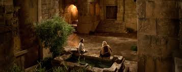 Resultado de imagem para jesus  e nicodemos