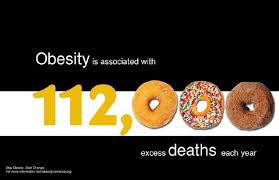 It's shaming and it's shameful, really. Obesity Campaign Jeannettedesign Personal Network