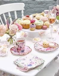 20 charming diy tea party styled centerpieces. Pastel Tea Party Momo Party