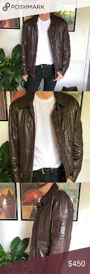 Filson Ellsworth Leather Bomber Jacket Leather Bomber Jacket Bomber Jacket Fashion Leather Bomber