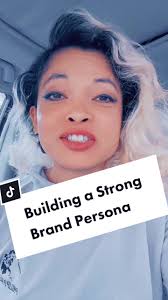 Building a strong #brandpersona #fyp #socialmedia #marketing