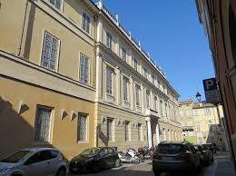 In the next year the banking group merged with another bank banca commerciale the bank is a subsidiary of intesa sanpaolo. Palazzo Sanvitale Wikipedia