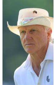 Greg Norman's Legacy in Golf