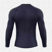 1000 x 1089 · jpeg. Long Sleeved T Shirt Top Water Polo Tshirt Active Shirt Wetsuit Png Pngwing