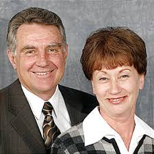 New mission presidents