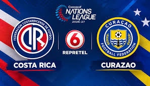 ▶ Repretel EN VIVO por Internet - ver Costa Rica vs. Curazao vía Canal 6 y TV Online