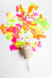 Diy Push Pop Confetti Push Pop Confetti Diy Wedding Floral Drink