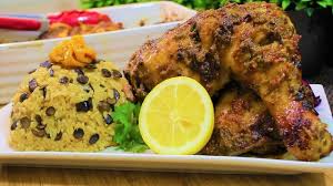 Riz Au Soumbala Mouyi Kolgo Cuisine Du Burkina Faso Ma Facon Youtube African Cooking Tasty Dishes Recipes