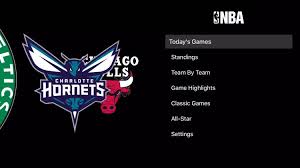 Keep reading for the specific services we recommend for. Nba Official App For Apple Tv By Nba Digital