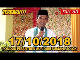 Pin Di Ceramah Ustadz