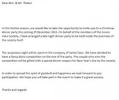 10 Things You Won T Miss Out If You Attend Business Dinner Invitation Email Example Busines Di 2020