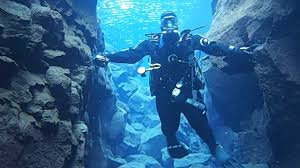 Iceland A Land Of Extremes Part 1 Scuba Diving In Iceland Silfra Strytan Youtube