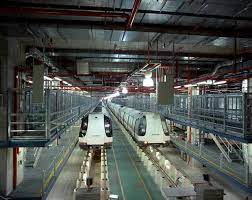 A portal into uk rail travel including train company information and promotions; Singapore Northeast Line Railway Technology