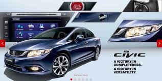 Subscribe to latest update for honda civic for sale in malaysia. Honda Civic Facelift Now In Malaysia More Kit Lower Price